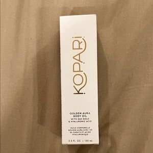 Kopari Golden Aura Body Oil